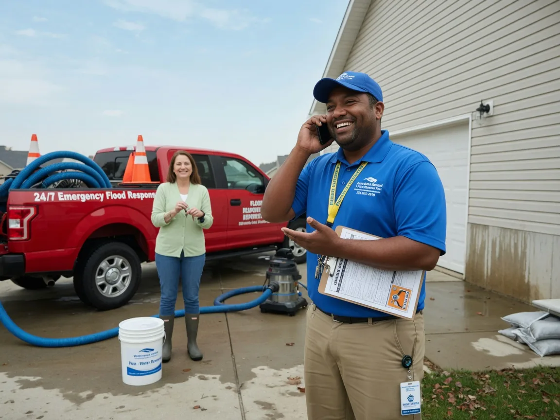 Storm Damage Water Removal Clearfield, PA FAQs